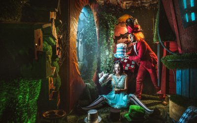 [TEST] Alice – Phobia Escape Game