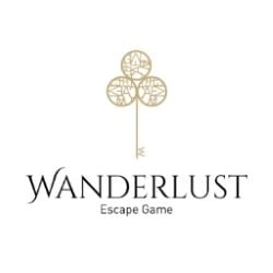 wanderlust escape logo