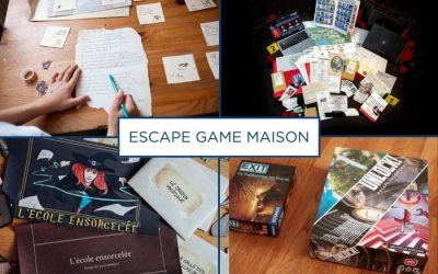 Escape Game Maison – Le guide de Paris City Game