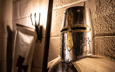 [Test] Les derniers templiers – Le Donjon – Escape game à Paris 11