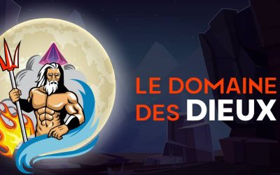 Notre Test – Le Domaine des Dieux – 60mn Escape