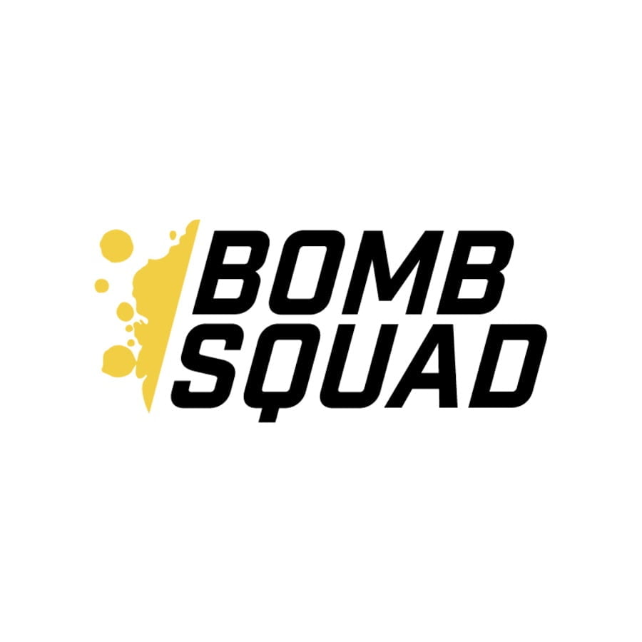 Bomb Squad Logo