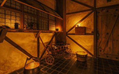 [Test] Le trésor des templiers – The game