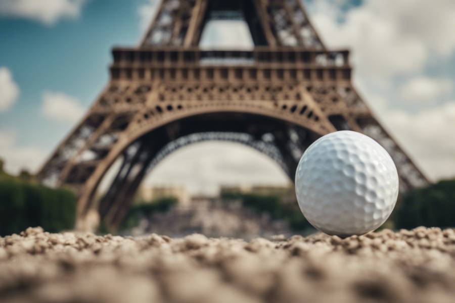 Mini golf Paris