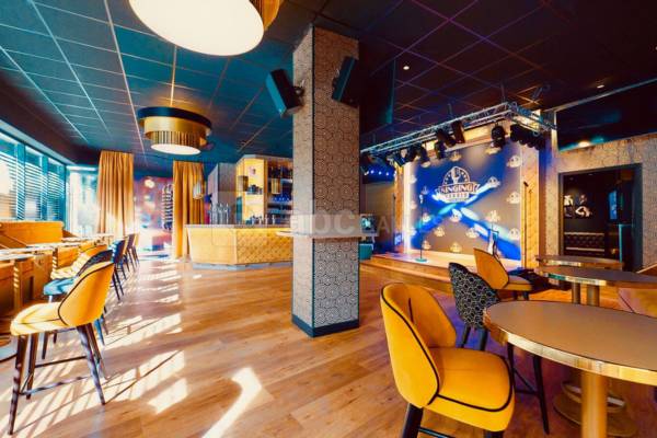 Karaoke paris - singing studio