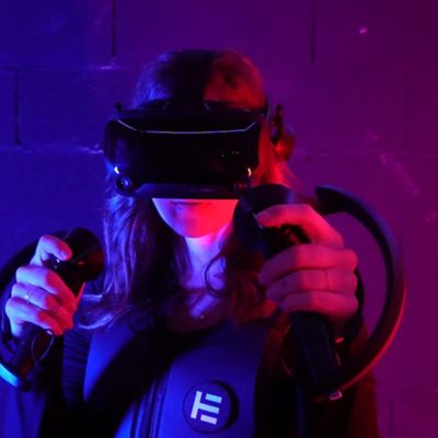 Activités à Paris pour la fête des mères - The Edge VR