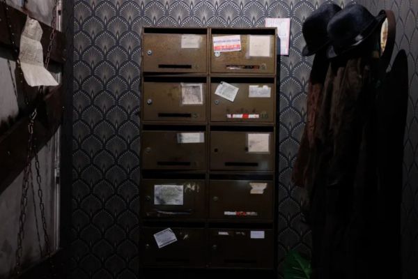 Taktic Escape Game - Murder Paris