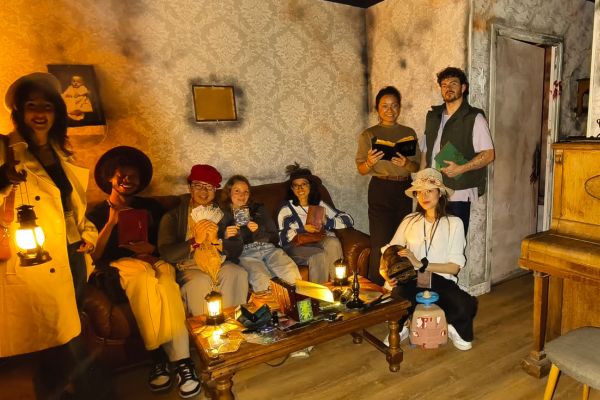 La nouvelle Murder de Taktic Escape Game