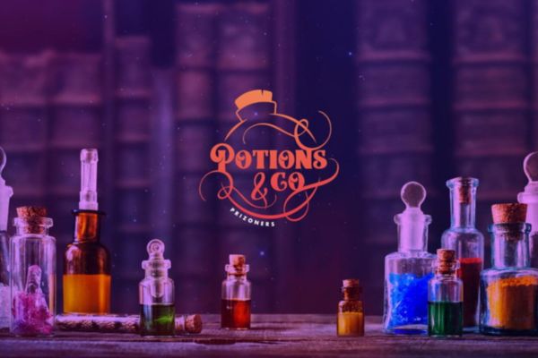 Potions & Co - Sortie couple