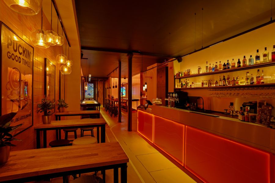 Shuffleborad Paris - PUCKS (3)
