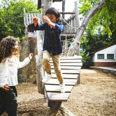 Sortie en famille à Paris - Les Aventures forestières
