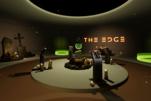 The Edge - Activite couple The Edge - Activite couple