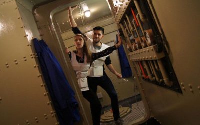 [TEST] Majestic Escape Game : Titanic