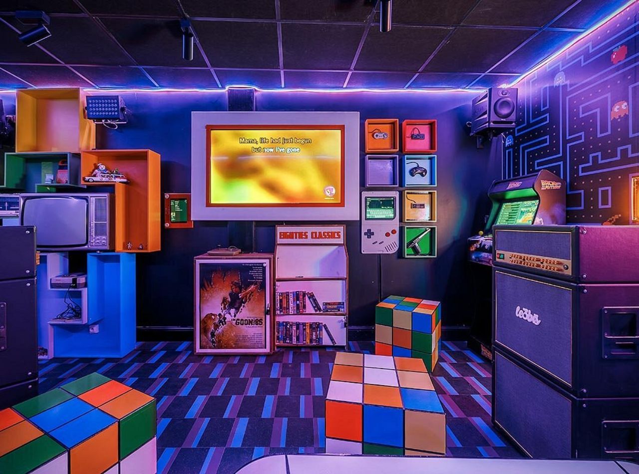 3bis bar - Bar à jeux insolite