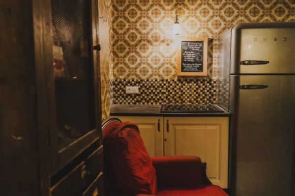 Antichambre - Dr Kang - Escape game