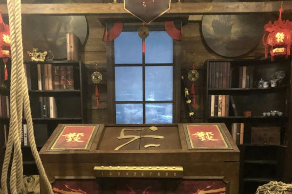 Avis la malédiction de la reine pirate - Taktic Avis la malédiction de la reine pirate - Taktic