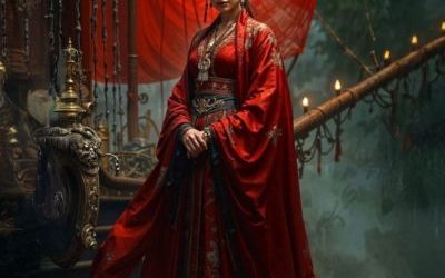 [TEST] – Avis sur La Malédiction de la Reine Pirate – Taktic