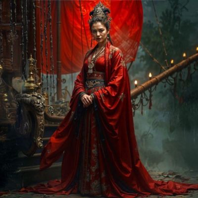 [TEST] – Avis sur La Malédiction de la Reine Pirate – Taktic