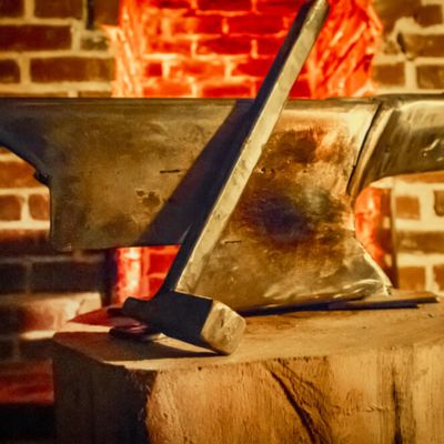 [TEST] – Escape Game – La Forge de L’Antichambre