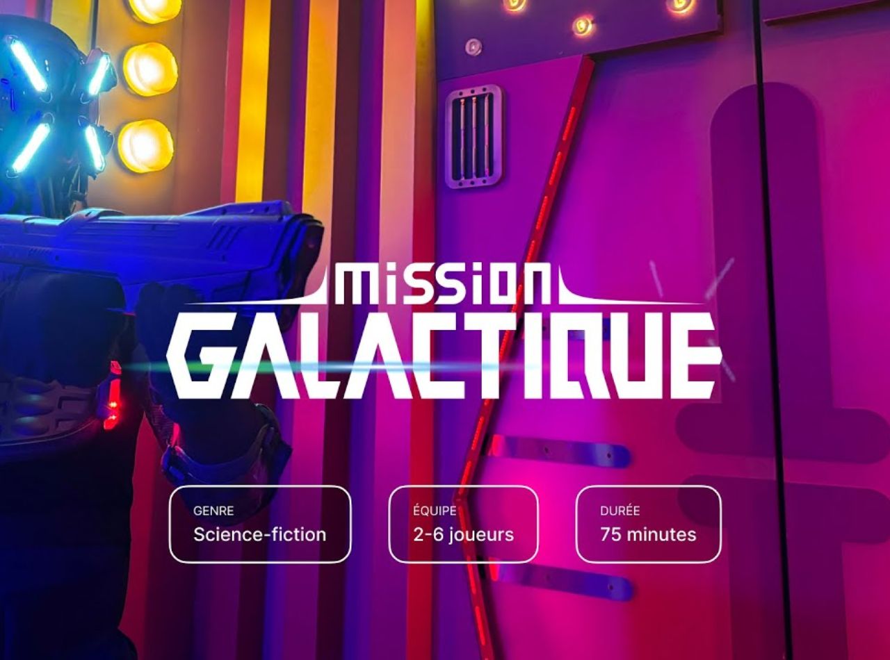 Sortie ado - Majestic Escape