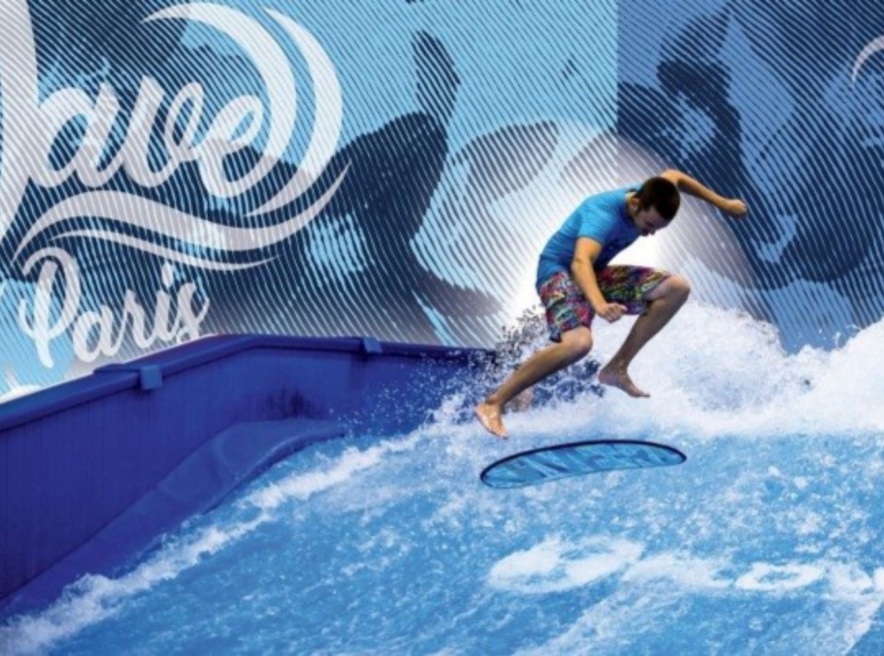 Sortie ados - Wave in Paris