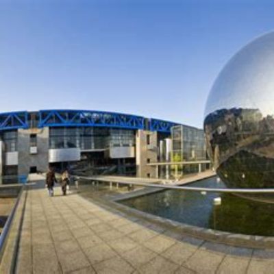 Sortie avec enfants à Paris - Cité des sciences