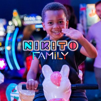 Sortie avec enfants à Paris - Nikito