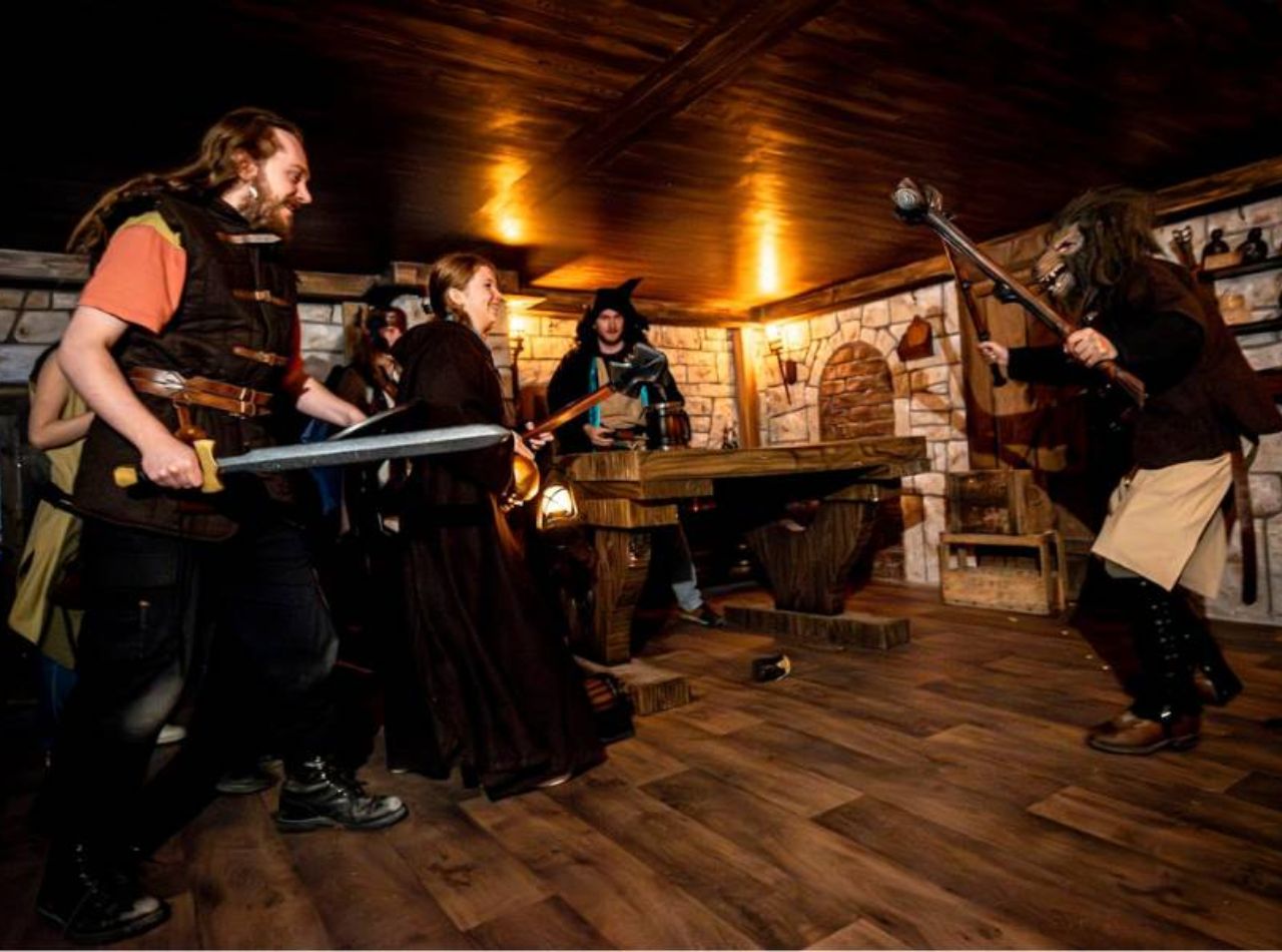 Sorties ado - Aventure fantastique