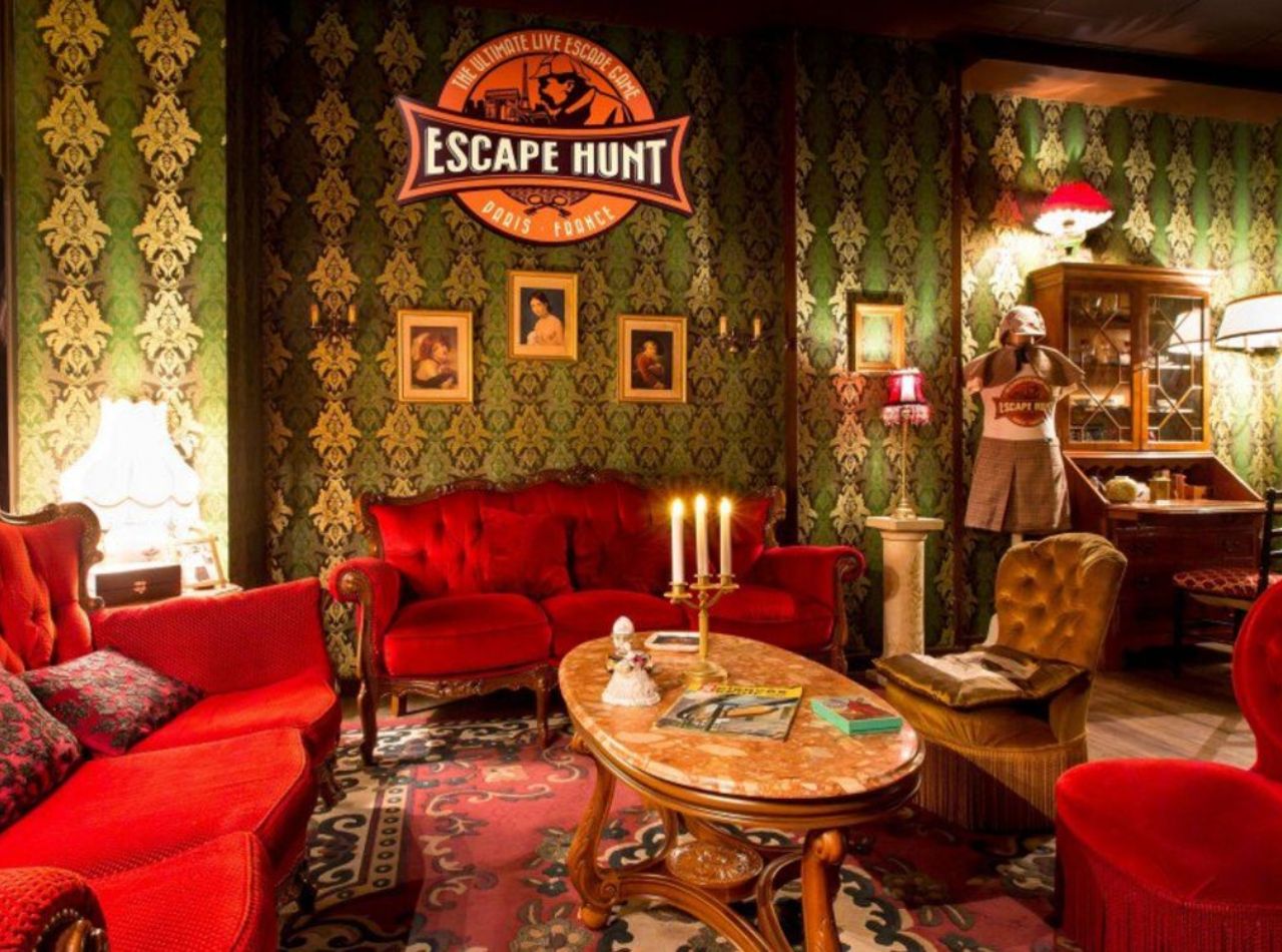 Sorties ados - Escape Hunt