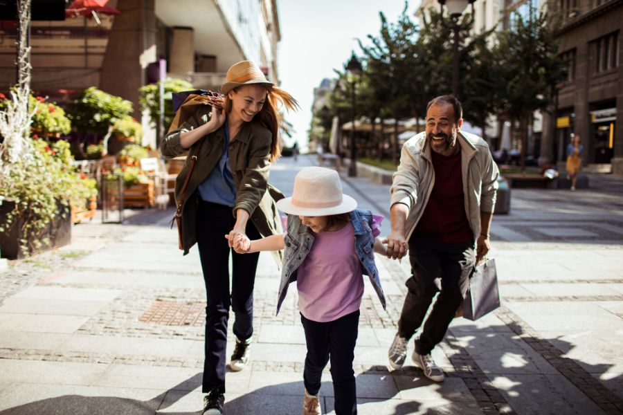 Sorties avec des enfants à Paris - cover