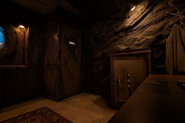Test escape game Paris - Descente sous tension - The Quest Factory (2)