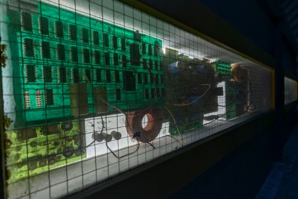Test escape game Paris - Descente sous tension - The Quest Factory (5)