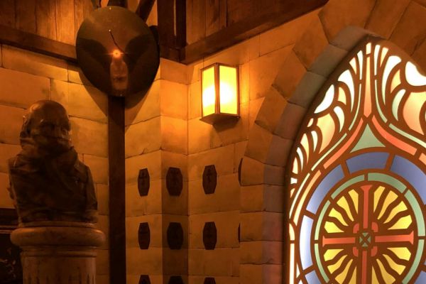 Avis Le rituel secret de notre dame - Taktic
