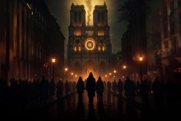 Avis Taktic - Le rituel secret de Notre Dame