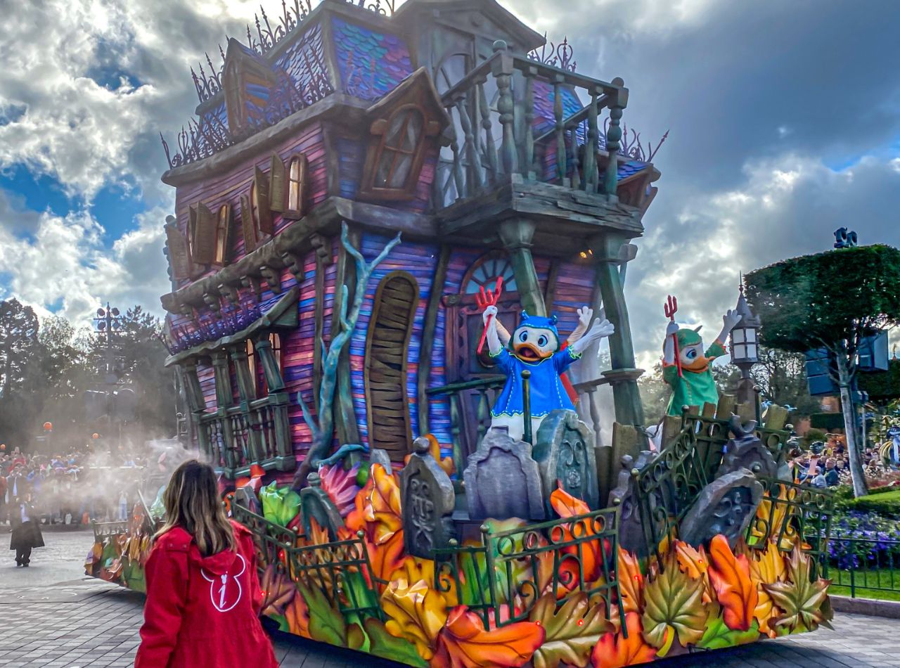 Disneyland Paris - Halloween Disneyland Paris - Halloween