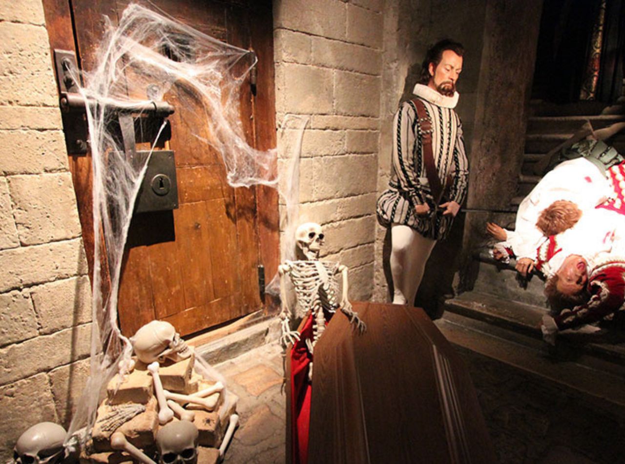 Musée Grévin - Halloween Paris Musée Grévin - Halloween Paris