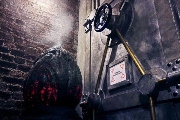 Pandore et Associés - L'Entrepôt Fantastique Paris Pandore et Associés - L'Entrepôt Fantastique Paris