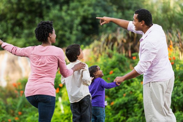 Que faire à Paris - avec des enfants