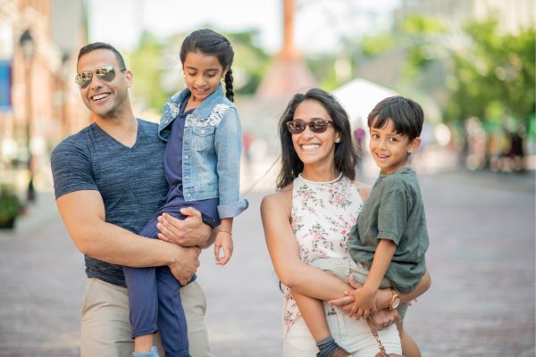 Que faire à Paris - en famille