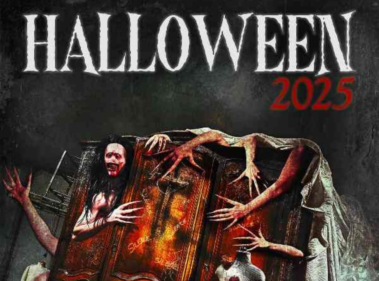 SILENCE - Halloween Paris SILENCE - Halloween Paris