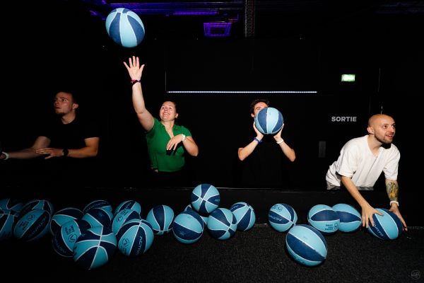 [TEST] Activate – le nouvel action game à Val d’Europe