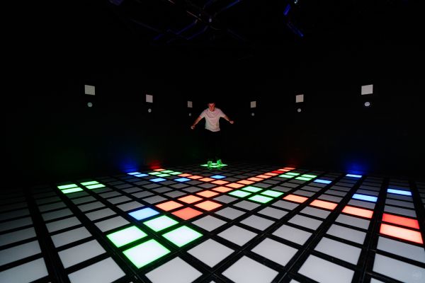 TEST Activate - Val d'Europe