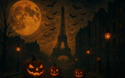 Que faire à paris à Halloween ?