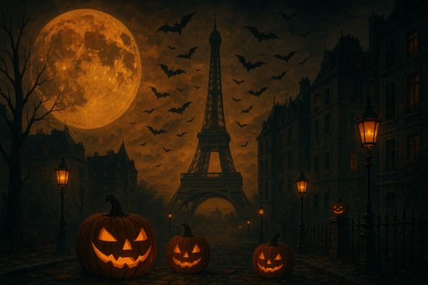 Que faire à Halloween à Paris ? Que faire à Halloween à Paris ?