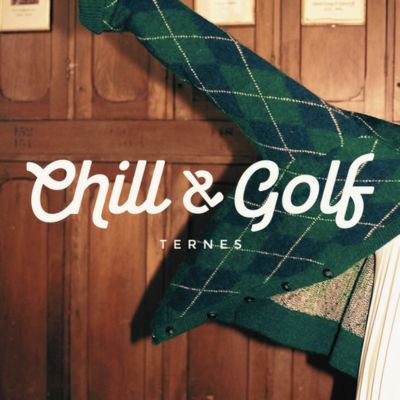 [TEST] Chill & golf