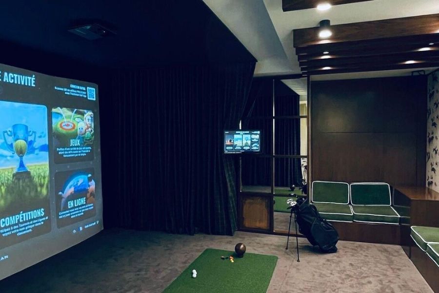 Avis Chill and Golf Paris Avis Chill and Golf Paris