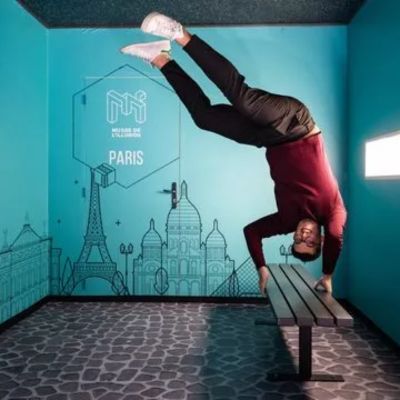 [TEST] – Avis sur le Musée de L&rsquo;illusion