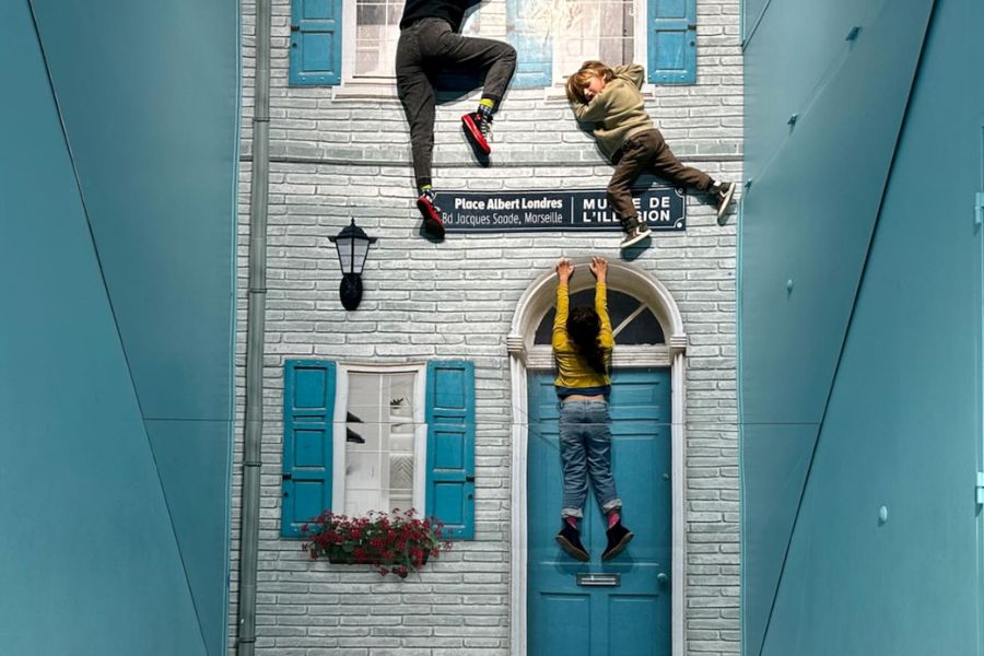 Avis sur le musée de l'illusion Paris Avis sur le musée de l'illusion Paris