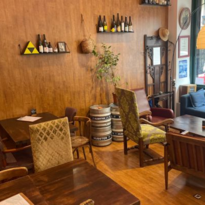 Bar à jeux cocooning Paris - Le Loufoque