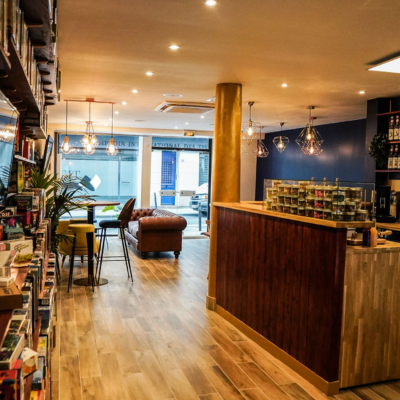 Bar à jeux cocooning Paris - The Good Game